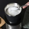 Imagen 6 Espumador de leche Cecotec Power Moka Spume 5000 de 650 W. Capacidad de 400 ml, 4 modos de funcionamiento y función chocolate para resultados profesionales.