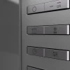 Imagen 4 Microondas Cecotec ProClean 5020 Mirror de 20 litros y 700W. Diseño frontal elegante con efecto espejo, tecnología 3DWave y revestimiento Ready2Clean.