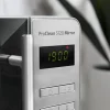 Imagen 8 Microondas Cecotec ProClean 5120 Inox de 20 L con 700 W y grill de 800 W. Incorpora revestimiento Ready2Clean, tecnología 3DWave y puerta de espejo.