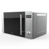 Microondas Cecotec ProClean 5110 Inox de 20 litros con frontal de acero inoxidable y tirador metálico