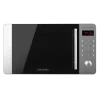 Imagen 2 Microondas Cecotec ProClean 5110 Inox de 20L, 700W y grill de 800W. Revestimiento Ready2Clean y tecnología 3DWave para calentar de forma rápida y uniforme.