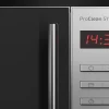 Imagen 8 Microondas Cecotec ProClean 5110 Inox de 20L, 700W y grill de 800W. Revestimiento Ready2Clean y tecnología 3DWave para calentar de forma rápida y uniforme.