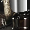 Imagen 4 Cafetera de goteo Coffee 66 Heat de 950 W con tecnología ExtremeAroma, jarra de 1,5 L termorresistente y elegantes acabados en acero inoxidable de alta calidad.