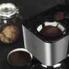 Imagen 5 Cafetera de goteo Coffee 66 Heat de 950 W con tecnología ExtremeAroma, jarra de 1,5 L termorresistente y elegantes acabados en acero inoxidable de alta calidad.