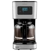Cafetera de goteo Cecotec Coffee 66 Smart con acabados en acero inoxidable y pantalla LCD