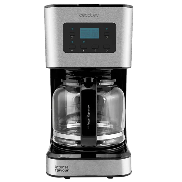 Imagen 3 Cafetera de goteo Coffee 66 Smart de Cecotec con 950 W, tecnología ExtremeAroma, programable 24h y jarra de 1,5 L. Café recién hecho con el mejor sabor.