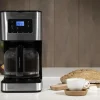 Imagen 8 Cafetera de goteo Coffee 66 Smart de Cecotec con 950 W, tecnología ExtremeAroma, programable 24h y jarra de 1,5 L. Café recién hecho con el mejor sabor.