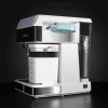 Imagen 5 Cafetera Cecotec Power Instant-ccino 20 Touch Serie Bianca. 1350 W, 20 bares, panel táctil y sistema Thermoblock para espressos y cappuccinos automáticos.
