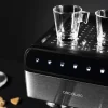 Imagen 7 Cafetera semiautomática Cecotec Power Instant-ccino 20 Touch Serie Nera con 20 bares, 1350 W, panel táctil y depósito de leche para capuchinos perfectos.