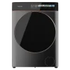 Imagen 2 Lavadora frontal Cecotec de 9 kg y 1400 rpm con motor Inverter Plus, pantalla FullColor de 10,3", clase A y 16 programas. Cuidado avanzado y bajo consumo.