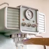 Imagen 4 Cafetera express Power Espresso 20 Tradizionale de Cecotec con 20 bares, sistema Thermoblock y manómetro PressurePro para obtener el café con el mejor aroma.