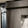 Imagen 7 Cafetera express Cecotec Cafelizzia 790 Steel de 1350 W y 20 bares. Sistema Thermoblock, vaporizador orientable y acabado en acero inoxidable de alta calidad.
