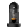 Cafetera espresso Cecotec Capricciosa Black de diseño compacto y minimalista con sistema de 19 bares de presión