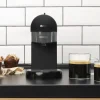 Imagen 6 Cafetera espresso Capricciosa Black con 19 bares de presión. Diseño compacto apto para café molido y monodosis ESE, ideal para obtener el mejor aroma y crema.