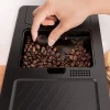Imagen 8 Cafetera superautomática compacta Cremmaet Compact Steam con 19 bares, sistema Thermoblock y vaporizador para disfrutar del aroma del café recién molido.