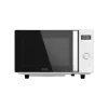 Microondas digital sin plato Cecotec GrandHeat 2500 Flatbed Touch White con panel táctil frontal y cavidad de 25 litros
