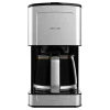 Cafetera de goteo Cecotec Coffee 56 Heat en acero inoxidable con jarra de vidrio y depósito de 1.5 litros