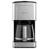 Imagen 2 Cafetera de goteo Cecotec Coffee 56 Heat con 950 W, capacidad de 1.5 litros para 12 tazas, acabado en acero inoxidable y sistema intensificador de aroma.