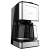 Imagen 3 Cafetera de goteo Cecotec Coffee 56 Heat con 950 W, capacidad de 1.5 litros para 12 tazas, acabado en acero inoxidable y sistema intensificador de aroma.