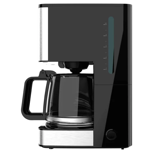 Imagen 4 Cafetera de goteo Cecotec Coffee 56 Heat con 950 W, capacidad de 1.5 litros para 12 tazas, acabado en acero inoxidable y sistema intensificador de aroma.