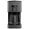 Imagen 2 Cafetera de goteo digital Coffee 56 Time de Cecotec con 950 W, capacidad de 1.5 L para 12 tazas, programable 24h y función Extra Aroma para un sabor intenso.