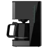Imagen 4 Cafetera de goteo digital Coffee 56 Time de Cecotec con 950 W, capacidad de 1.5 L para 12 tazas, programable 24h y función Extra Aroma para un sabor intenso.