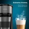 Imagen 4 Cafetera de goteo Cecotec Coffee 66 Drop & Go con acabado en acero inoxidable, termo portátil de 500 ml y tecnología AromaSense para un café con sabor intenso.