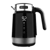 Imagen 2 Hervidor de agua de 1,7 L y 2200 W con pantalla táctil. Control de temperatura preciso, función mantener calor y diseño libre de BPA para infusiones perfectas.