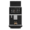 Cafetera superautomática Cecotec Cremmaet Lounge en color negro con panel táctil y sistema de café recién molido
