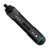 Imagen 2 Destornillador eléctrico EasyGyro 3000 Pocket de Cecotec con batería de 3.6 V, mango articulado y 22 accesorios para máxima precisión en bricolaje y hogar.