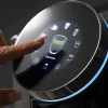 Imagen 5 Cafetera superautomática Cremmaet Spin de Cecotec con 19 bares y Thermoblock. Café recién molido al instante con panel táctil y diseño compacto y moderno.
