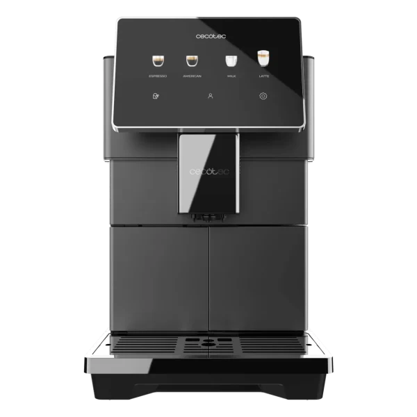 Imagen 2 Cafetera superautomática Cremmaet Tempo con pantalla TFT de 7 pulgadas, 19 bares de presión y sistema Thermoblock para un café personalizado y profesional.