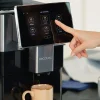 Imagen 6 Cafetera superautomática Cremmaet Tempo con pantalla TFT de 7 pulgadas, 19 bares de presión y sistema Thermoblock para un café personalizado y profesional.