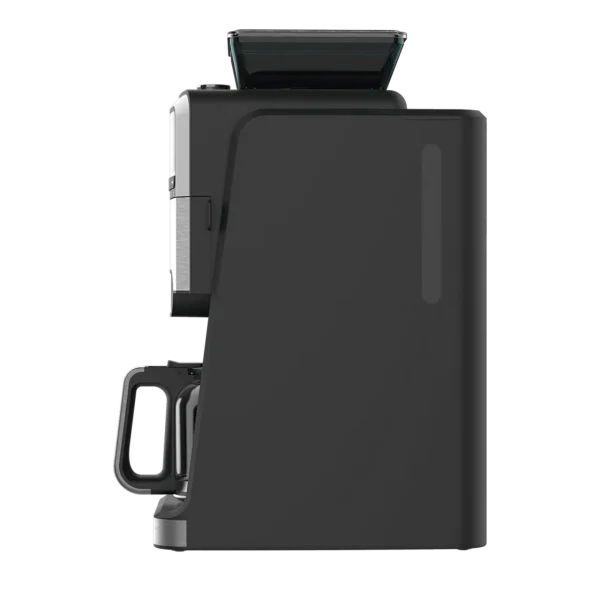 Imagen 4 Cafetera de goteo Coffee 66 Grind & Brew con molinillo integrado, 1000 W, capacidad de 12 tazas y función Aroma para obtener el mejor sabor en cada taza.