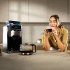 Imagen 8 Cafetera de goteo Coffee 66 Grind & Brew con molinillo integrado, 1000 W, capacidad de 12 tazas y función Aroma para obtener el mejor sabor en cada taza.