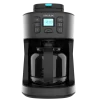 Imagen 2 Cafetera de goteo Coffee 66 Grind & Drop de Cecotec con molinillo integrado, 1000 W de potencia y capacidad para 12 tazas. Café recién molido con aroma intenso.