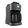 Imagen 3 Cafetera de goteo Coffee 66 Grind & Drop de Cecotec con molinillo integrado, 1000 W de potencia y capacidad para 12 tazas. Café recién molido con aroma intenso.