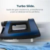 Imagen 7 Plancha horizontal IronHero 3000 Sauna i-Pump de 3000 W con bomba y Thermoblock. Doble suela anodizada, selector de temperatura y luz LED de funcionamiento.