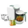 Procesador de alimentos Nana BabyCare de Cecotec para cocinar al vapor y triturar papillas de bebé