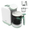 Imagen 2 Prepara comidas saludables para tu bebé con Nana BabyCare. El procesador de alimentos de Cecotec que cocina al vapor y tritura frutas, verduras y carnes fácilmente.