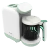 Imagen 3 Prepara comidas saludables para tu bebé con Nana BabyCare. El procesador de alimentos de Cecotec que cocina al vapor y tritura frutas, verduras y carnes fácilmente.