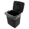 Imagen 4 Nevera portátil Cecotec de 29L con función frío y calor (8ºC-65ºC). Conexión 12V/220V ideal para coches y caravanas con alta eficiencia energética clase D.