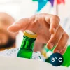 Imagen 8 Nevera portátil Cecotec de 29L con función frío y calor (8ºC-65ºC). Conexión 12V/220V ideal para coches y caravanas con alta eficiencia energética clase D.