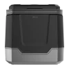 Imagen 2 Nevera portátil Bolero TravelCooling 33L D de Cecotec. Enfría y calienta (8-65ºC), compatible con 12V y 220V. Ideal para coches y caravanas con aislamiento PU.