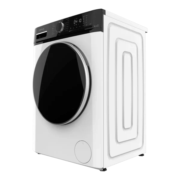 Imagen 4 Lavadora de carga frontal CECOTEC Bolero DressCode 7610 Inverter A. Capacidad de 7 Kg, 1400 RPM y clase A. Incluye Motor Inverter Plus y 15 programas.