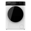 Imagen 2 Lavadora CECOTEC Bolero DressCode 9610 Inverter A blanca. 9 Kg de capacidad, 1400 RPM y clase energética A. Incluye motor Inverter Plus y tecnología Steam Max.