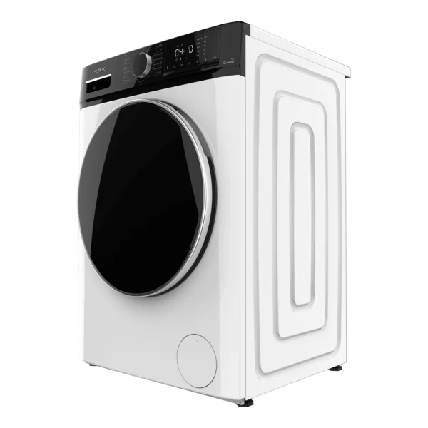 Imagen 4 Lavadora CECOTEC Bolero DressCode 9610 Inverter A blanca. 9 Kg de capacidad, 1400 RPM y clase energética A. Incluye motor Inverter Plus y tecnología Steam Max.