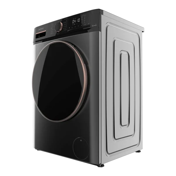 Imagen 4 Lavadora de carga frontal Cecotec Bolero DressCode 9610 Inverter Steel A. Capacidad de 9 kg, 1400 RPM, motor Inverter Plus y 15 programas de lavado.