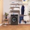 Imagen 5 Lavadora de carga frontal Cecotec Bolero DressCode 9610 Inverter Steel A. Capacidad de 9 kg, 1400 RPM, motor Inverter Plus y 15 programas de lavado.