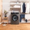 Imagen 8 Lavadora de carga frontal Cecotec Bolero DressCode 9610 Inverter Steel A. Capacidad de 9 kg, 1400 RPM, motor Inverter Plus y 15 programas de lavado.